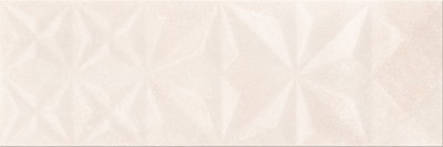 Плитка Meissen Keramik Geometrica бежевый 25x75 GEG-WTU012
