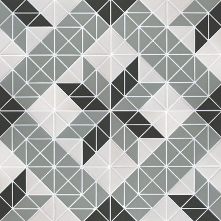 Керамическая мозаика Albion CARPET OLIVE