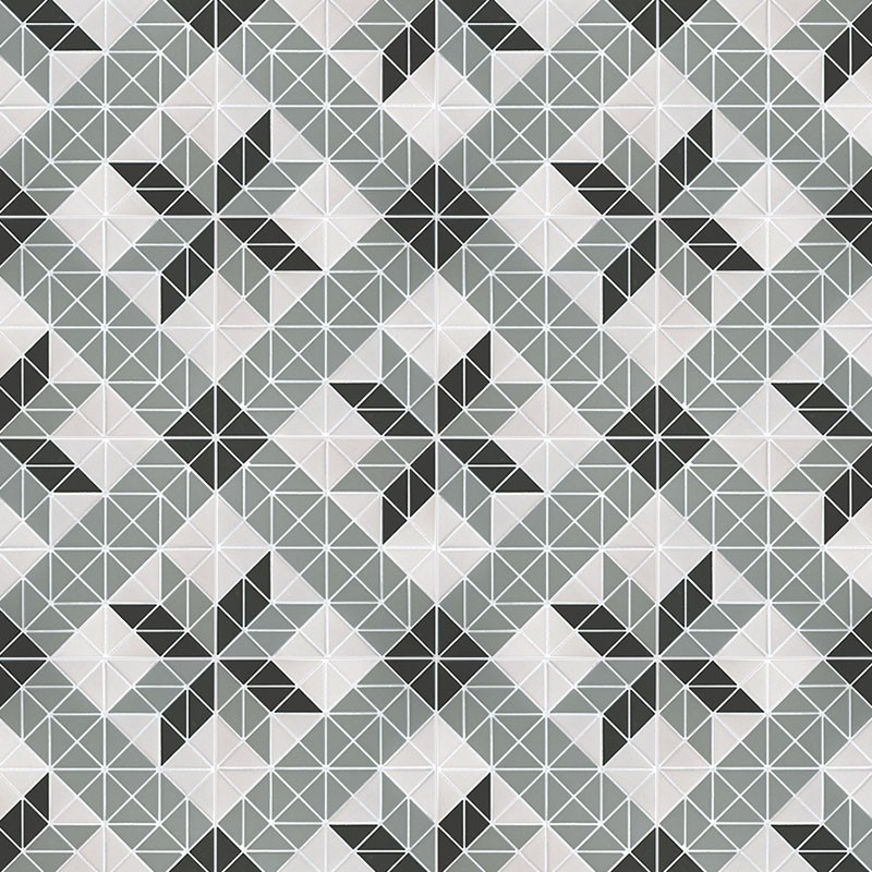 Керамическая мозаика Albion CARPET OLIVE