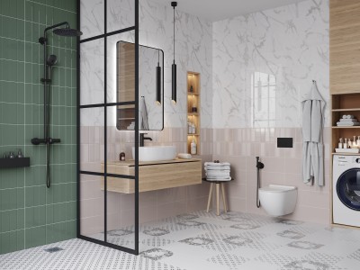 Коллекция плитки LB Ceramics Роса Рок / Rosa Rok Коллекция плитки LB Ceramics Роса Рок / Rosa Rok
