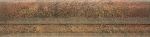Бордюр MOLDURA BOLONIA COTTO 5x20 - Mainzu