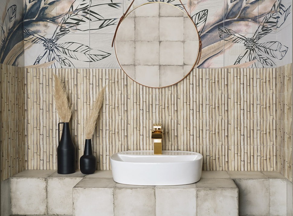 Коллекция плитки MAINZU BAMBOO