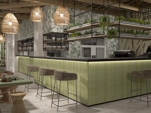 Коллекция плитки MAINZU BAMBOO