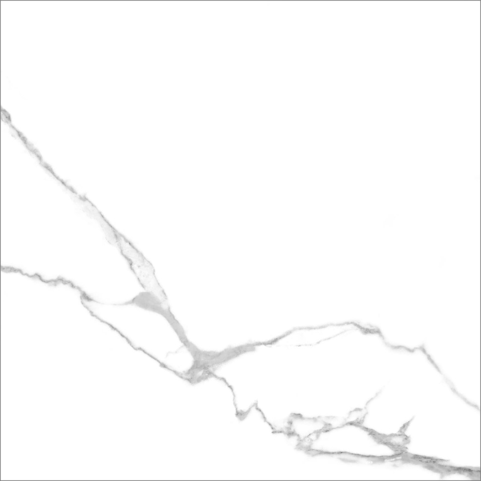 GT60600203MR Плитка грес глаз. Marmo_GT Белый 60*60