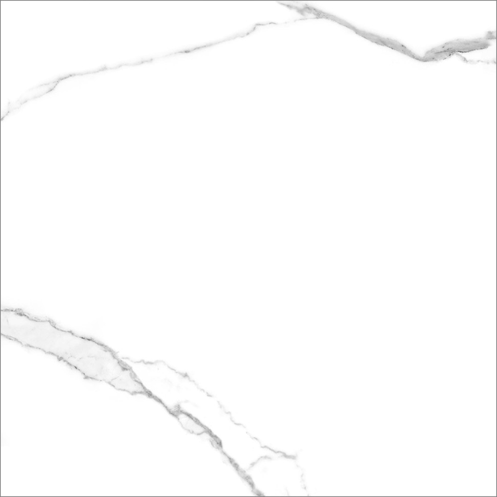 GT60600203MR Плитка грес глаз. Marmo_GT Белый 60*60