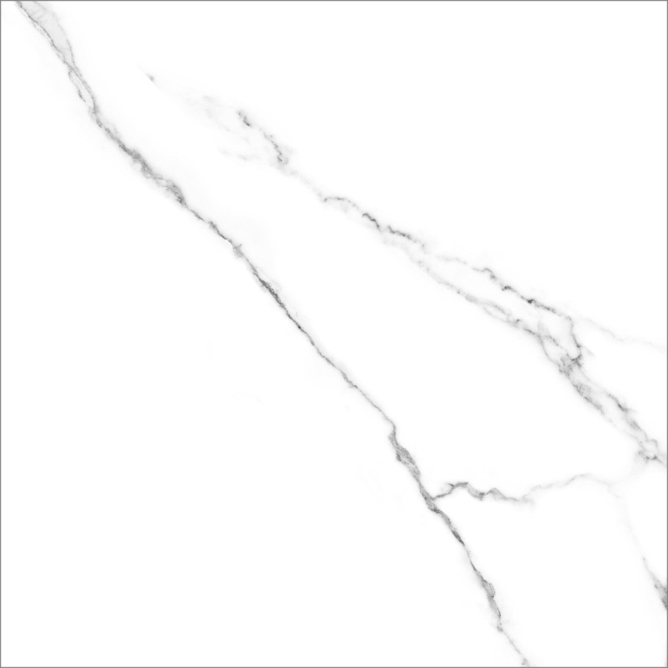 GT60600203MR Плитка грес глаз. Marmo_GT Белый 60*60