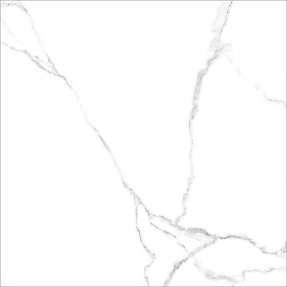 GT60600203MR Плитка грес глаз. Marmo_GT Белый 60*60