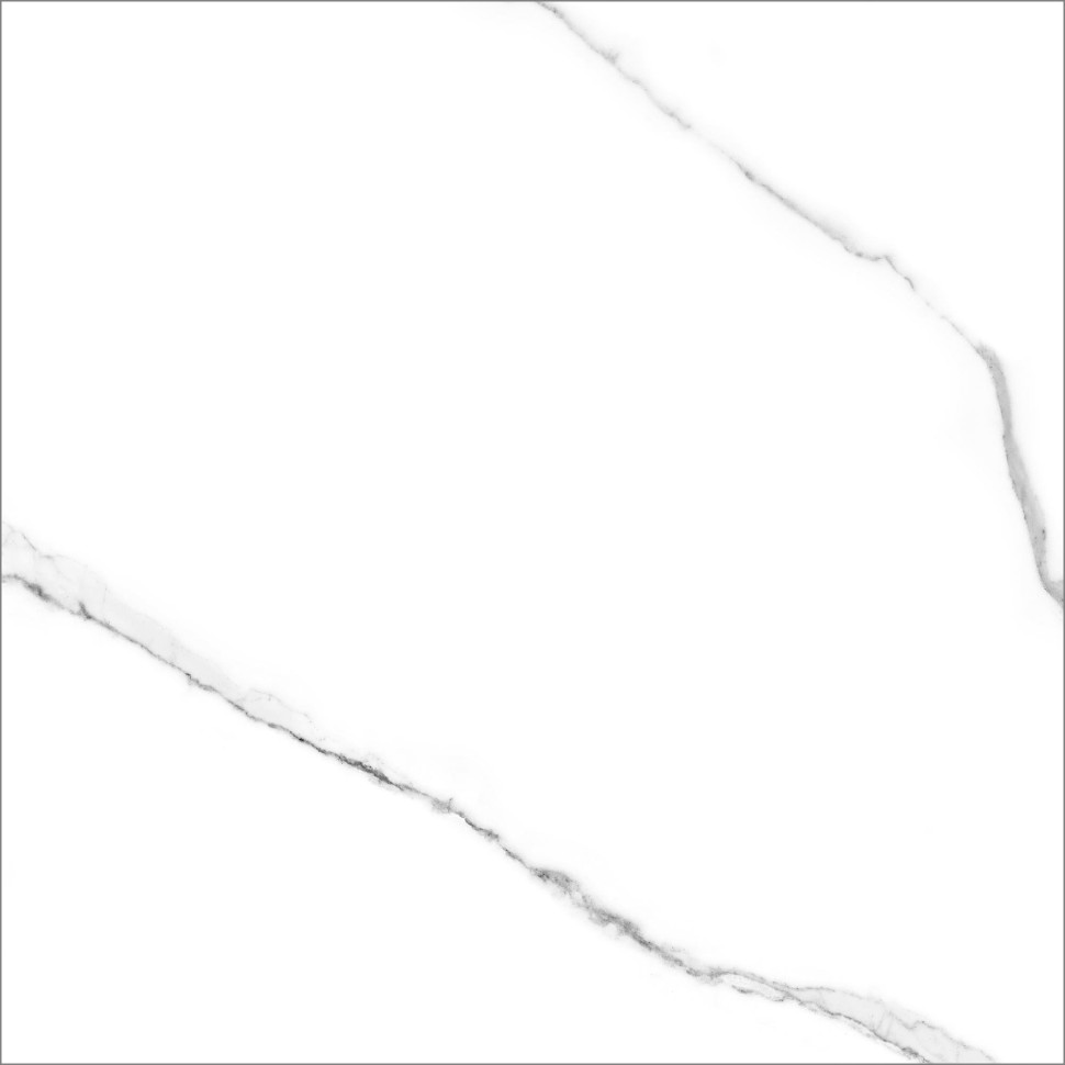 GT60600203MR Плитка грес глаз. Marmo_GT Белый 60*60