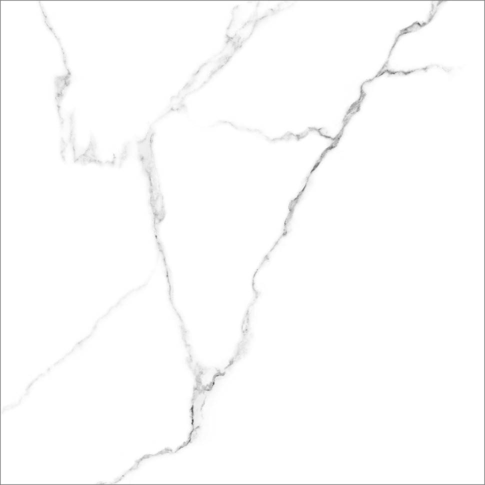 GT60600203MR Плитка грес глаз. Marmo_GT Белый 60*60