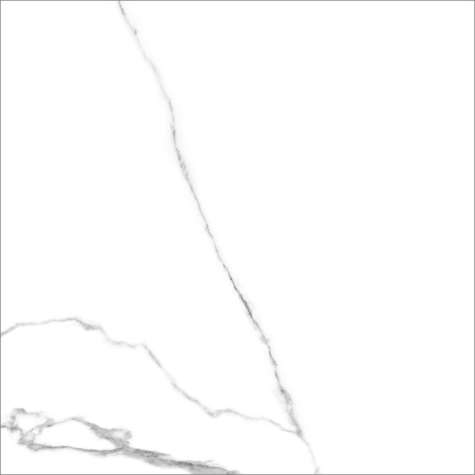 GT60600203MR Плитка грес глаз. Marmo_GT Белый 60*60