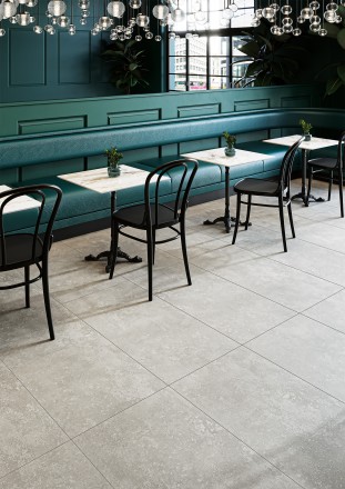 Керамогранит Concreto CONCRETO BROWN 60x120 MATT