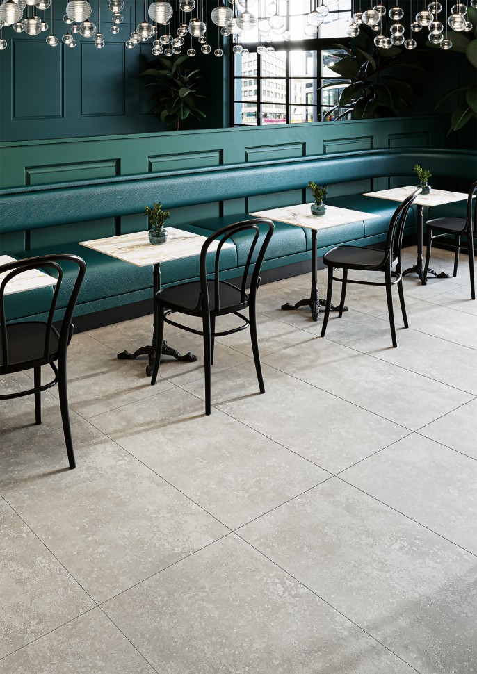 Керамогранит Concreto CONCRETO BROWN 60x120 MATT