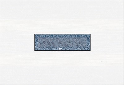 Декор Камлот Индиго Крэш 27,8*40,5