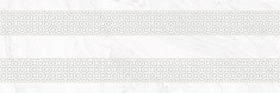 Декор керамический Constance grey light decor 01 30*90