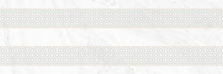 Декор керамический Constance grey light decor 01 30*90
