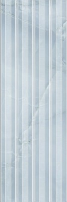 Декор керамический Stazia blue decor 02 30*90