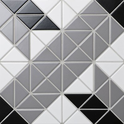 Керамическая мозаика Albion CARPET GREY