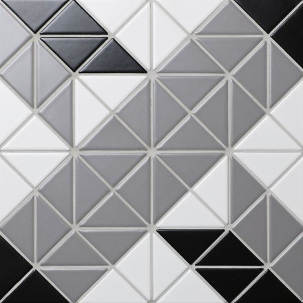 Керамическая мозаика Albion CARPET GREY
