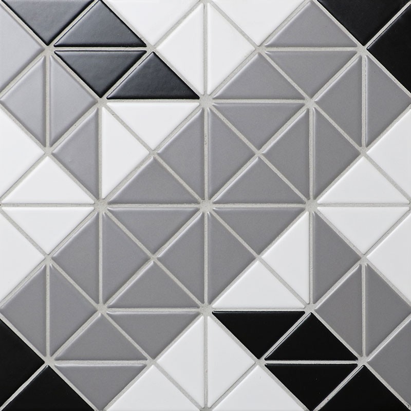 Керамическая мозаика Albion CARPET GREY