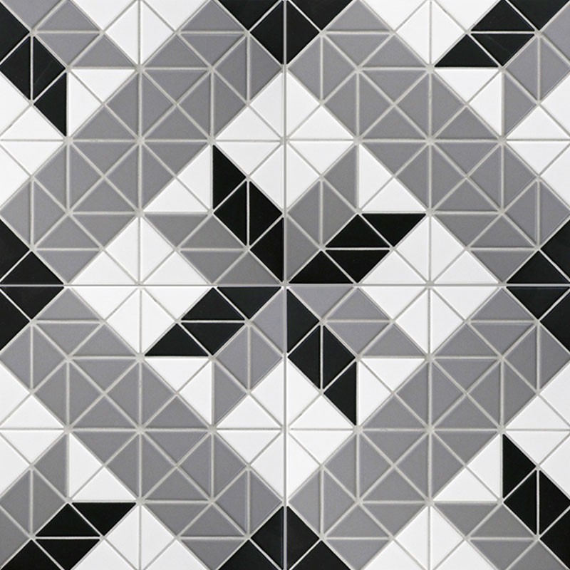 Керамическая мозаика Albion CARPET GREY