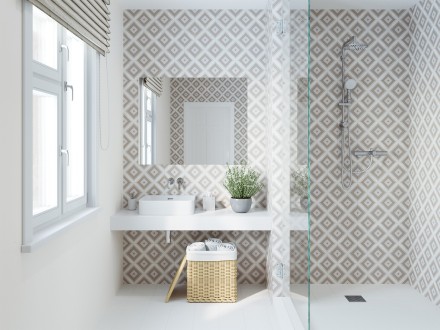 Керамогранит Aquarel BEIGE 20x20