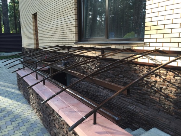 Коллекция камня Форткам Американский каньон