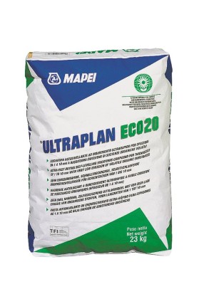 MAPEI ULTRAPLAN ECO 20 Cамовыравнивающийся быстросхватывающийся состав  23кг  