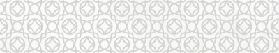 Бордюр керамический Constance grey light border 01 5,7*30