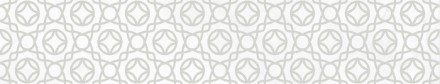 Бордюр керамический Constance grey light border 01 5,7*30