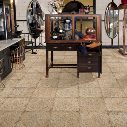 Плитка керамическая напольная FS SAJA-B 33х33x0,95 см