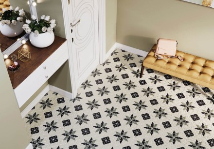 Керамическая мозаика Albion ASTRA OLIVE