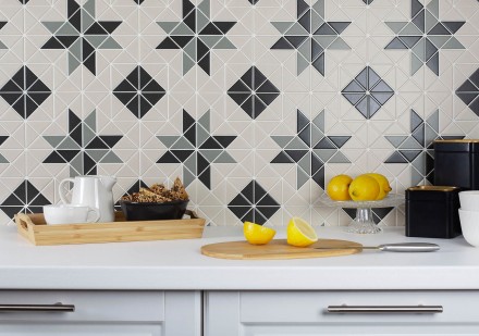 Керамическая мозаика Albion ASTRA OLIVE