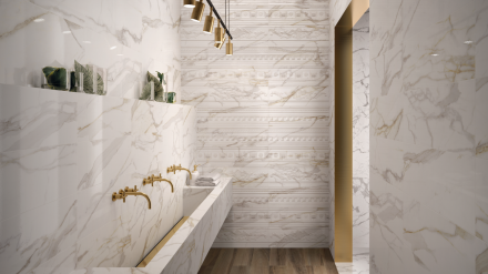 Керамогранит Мезон Бренди 20*120