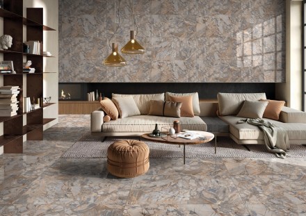 Керамогранит Breccia Oceanic 60*120 GLOSSY