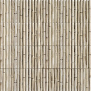 Настенная плитка BAMBOO WHITE 15x30 - Mainzu  