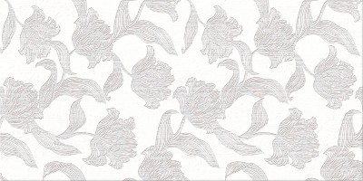 Плитка настенная Mallorca Grey Floris 31,5*63
