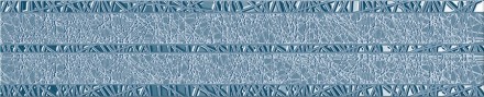 Бордюр Камлот Индиго Крэш 8*40,5