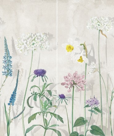 Панно Liberty grey 01 50*60