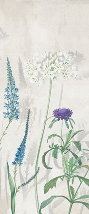 Панно Liberty grey 01 50*60