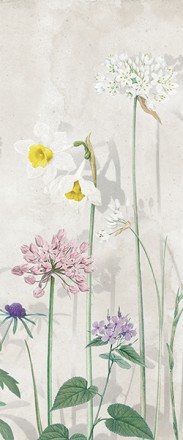 Панно Liberty grey 01 50*60