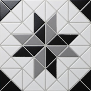 Керамическая мозаика Albion ASTRA GREY