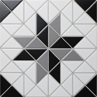 Керамическая мозаика Albion ASTRA GREY