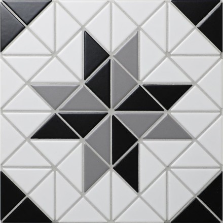 Керамическая мозаика Albion ASTRA GREY