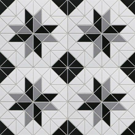 Керамическая мозаика Albion ASTRA GREY