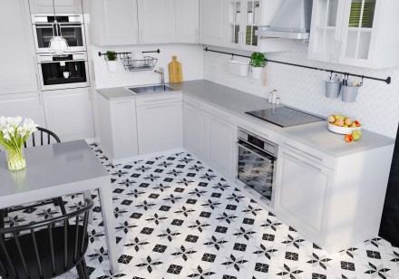 Керамическая мозаика Albion ASTRA GREY