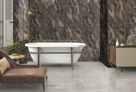 Керамогранит Isla Grande 60*120 HIGH GLOSSY