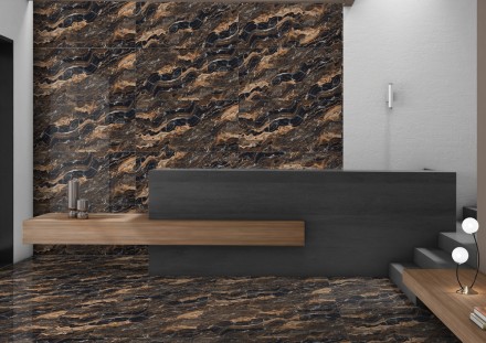 Керамогранит Isla Grande 60*120 HIGH GLOSSY