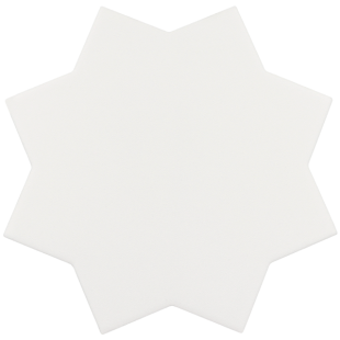 Гранит керамический 30622 PORTO STAR White 16,8x16,8х0,9 см
