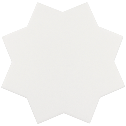 Гранит керамический 30622 PORTO STAR White 16,8x16,8х0,9 см