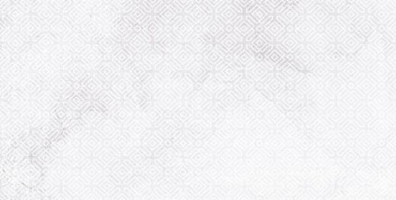 Настенная плитка декор Кампанилья 1041-0246 20x40 геометрия серая